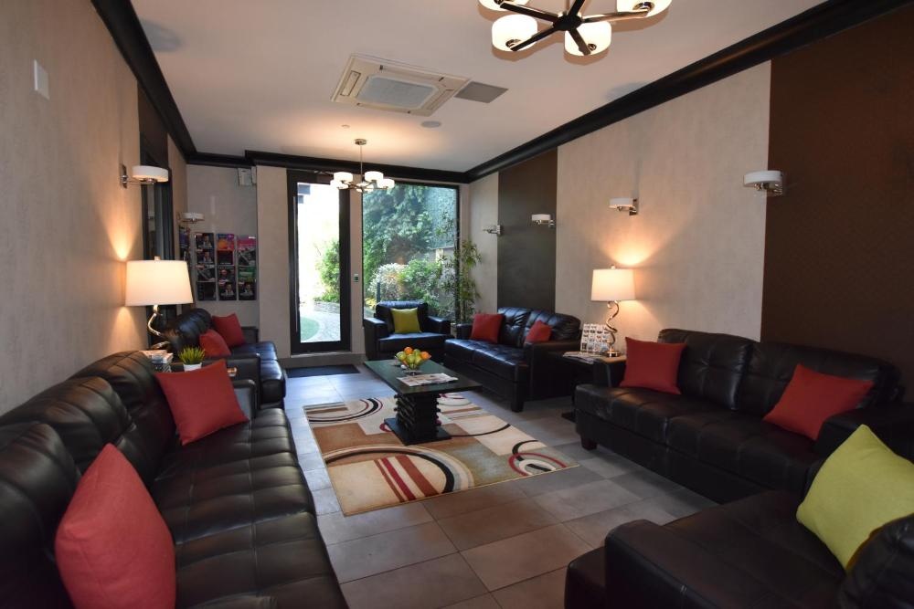 Condor Hotel by LuxUrban