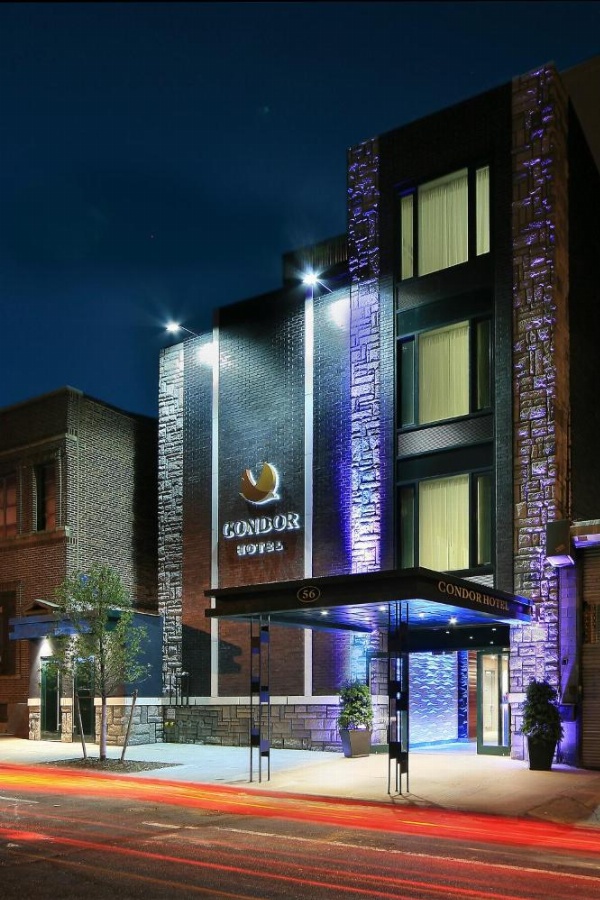 Condor Hotel by LuxUrban image 11