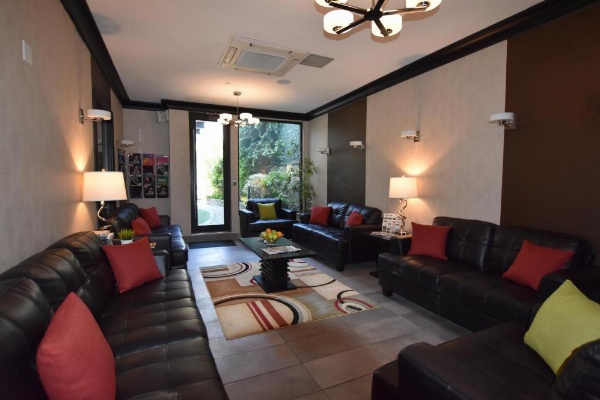 Condor Hotel by LuxUrban image 9